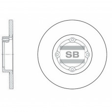 Гальмівний диск HI-Q SD3010