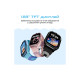 Смарт-годинник HiFuture Kidguard G1 з GPS, 4G та камерою Black Grey (KidguardG1.Black-Grey)