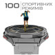 Смарт-годинник HiFuture active black-red (active.black-red)