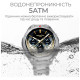 Смарт-годинник HiFuture active black-yellow (active.black-yellow)