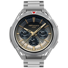 Смарт-годинник HiFuture active silver (active.silver)