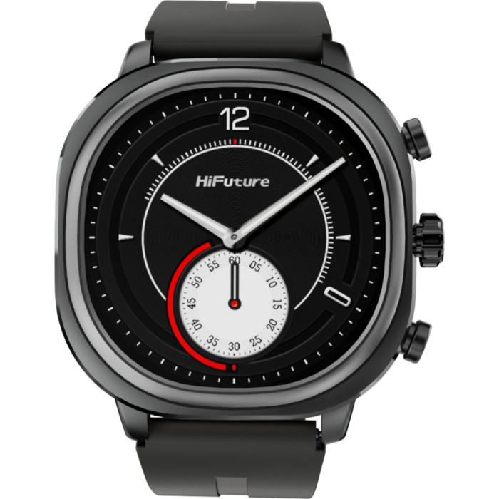 Смарт-годинник HiFuture aix lite black (aixlite.black)