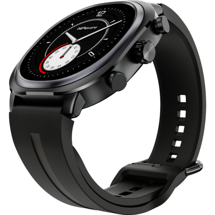 Смарт-годинник HiFuture aix lite black (aixlite.black)