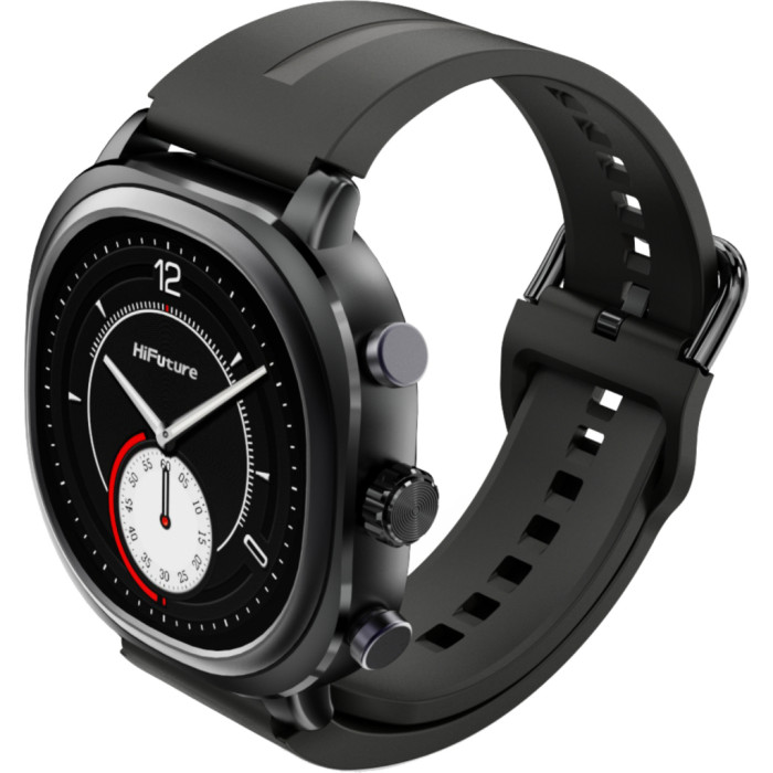 Смарт-годинник HiFuture aix lite black (aixlite.black)