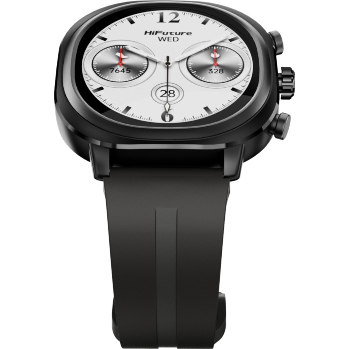 Смарт-годинник HiFuture aix lite black (aixlite.black)