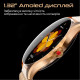 Смарт-годинник HiFuture aura 2 black (aura2.black)