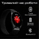 Смарт-годинник HiFuture aura 2 silver (aura2.silver)