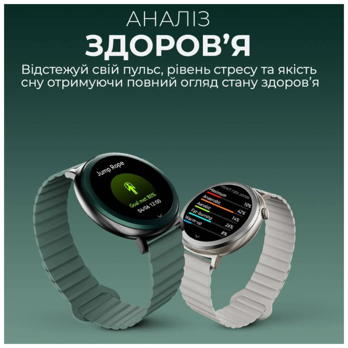 Смарт-годинник HiFuture aurora blue (aurora.blue)
