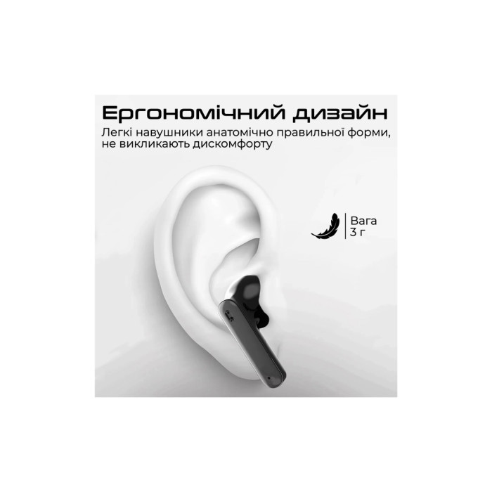 Навушники HiFuture ColorBuds2 White (colorbuds2.white)