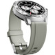 Смарт-годинник HiFuture flex 2 silver (flex2.silver)