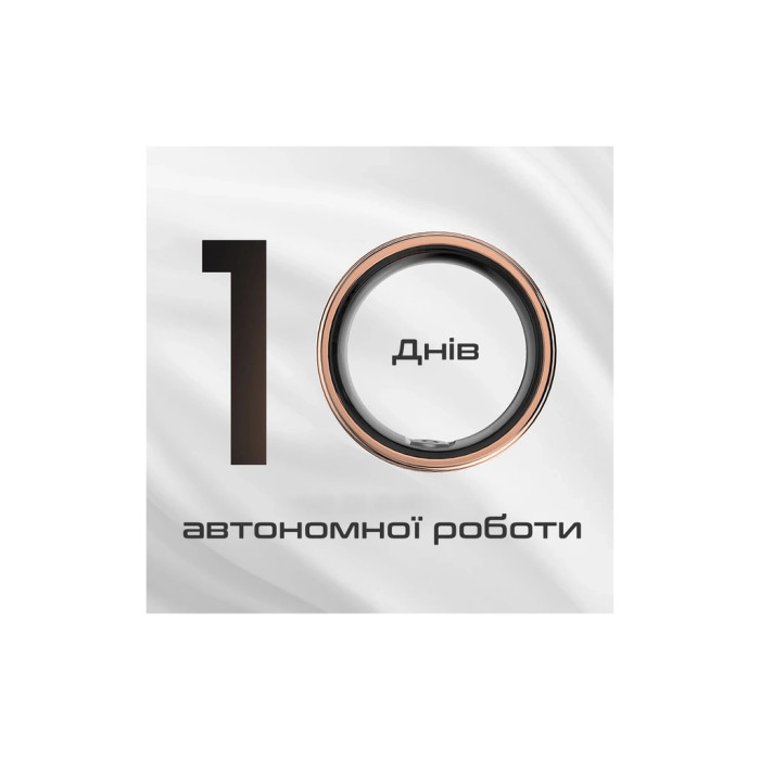 Смарт-кільце HiFuture Future Ring2 8 Rose Gold (futurering2-8.rosegold)