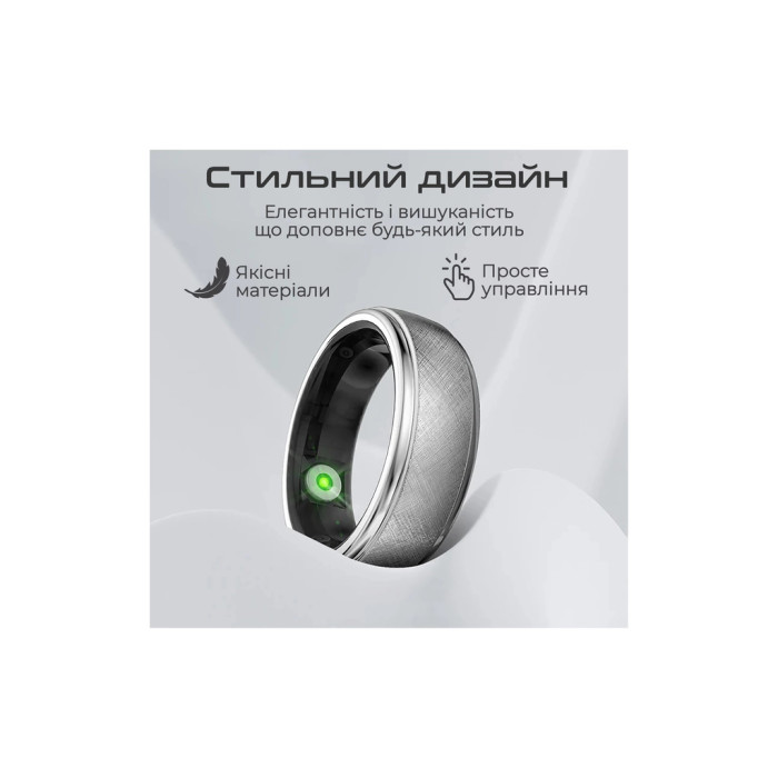 Смарт-кільце HiFuture Future Ring2 8 Rose Gold (futurering2-8.rosegold)