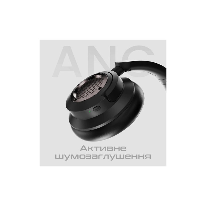 Навушники HiFuture FutureTourX Black (futuretourx.black)