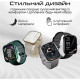 Смарт-годинник HiFuture lume champagne gold (lume.champagnegold)