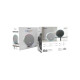 Акустична система HiFuture Orbit Silver (orbit.silver.)