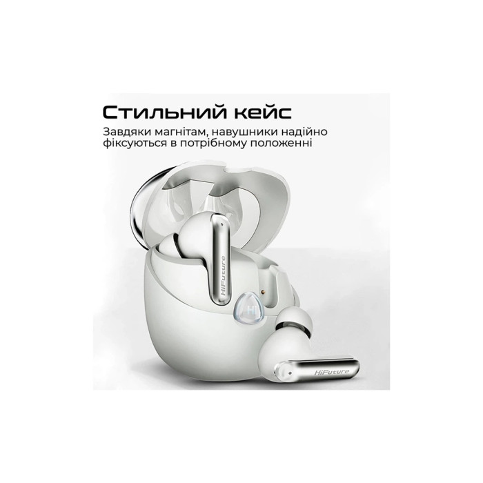 Навушники HiFuture SonicAir Green (sonicair.green)