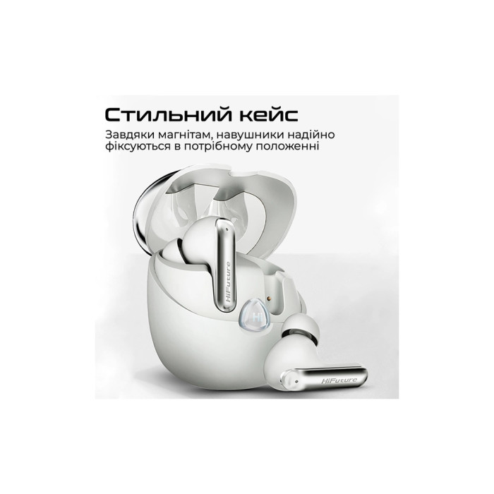 Навушники HiFuture SonicAir White (sonicair.white)