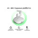 Навушники HiFuture SonicBliss White (sonicbliss.white)