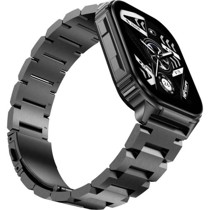Смарт-годинник HiFuture ultra 3 pro black (ultra3pro.black)