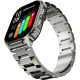 Смарт-годинник HiFuture ultra 3 pro silver (ultra3pro.silver)