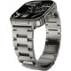 Смарт-годинник HiFuture ultra 3 pro silver (ultra3pro.silver)