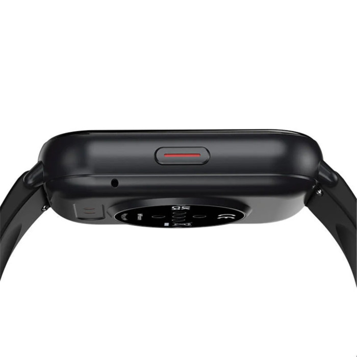 Смарт-годинник HiFuture zone 2 black (zone2.black)