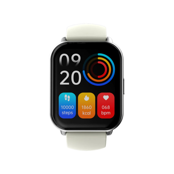Смарт-годинник HiFuture zone 2 silver (zone2.silver)