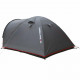 Намет High Peak Nevada 3 Dark Grey/Red (925389)