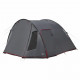 Намет High Peak Tessin 4 Dark Grey/Red (925391)