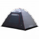 Намет High Peak Tessin 4 Dark Grey/Red (925391)