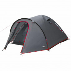 Намет High Peak Nevada 4 Dark Grey/Red (926274)