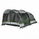 Намет High Peak Brixen 4.0 Light Grey/Dark Grey/Green (928664)