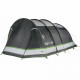 Намет High Peak Bozen 5.0 Light Grey/Dark Grey/Green (928666)