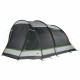 Намет High Peak Meran 5.0 Light Grey/Dark Grey/Green (929201)