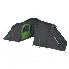 Намет High Peak Como 4.0 Dark Grey/Green (929534)