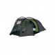 Намет High Peak Ancona 5.0 Grey/Green (929537)