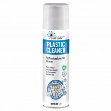 Спрей для очищення High Tech Aerosol HTA PLASTIC CLEANER 250 ml (06011)