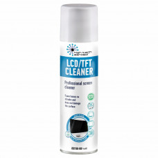 Спрей для очищення High Tech Aerosol HTA LCD/TFT CLEANER 250 ml (06021)