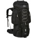 Рюкзак туристичний Highlander Rambler 88 Black/Silver (RAM08 (924210)