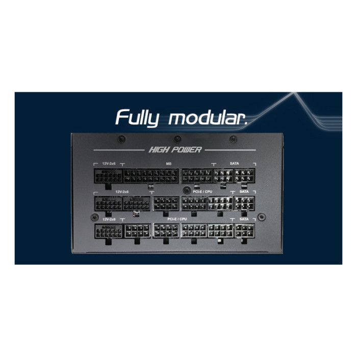 Блок живлення HighPower 2500W (HP1-Z2500PT-E14C)