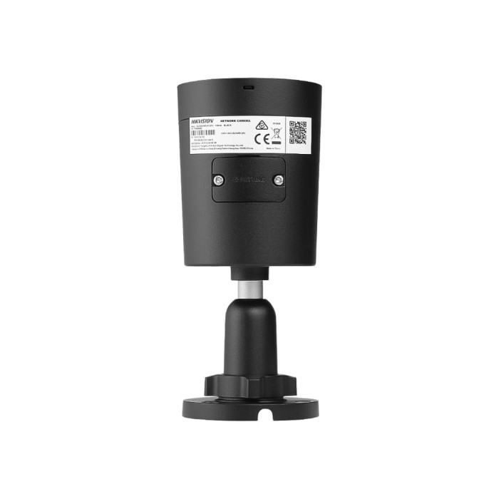 Камера відеоспостереження Hikvision DS-2CD2043G2-LI2U-B (2.8)