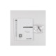 Камера відеоспостереження Hikvision DS-2CD2443G2-IW(W) (2.8)