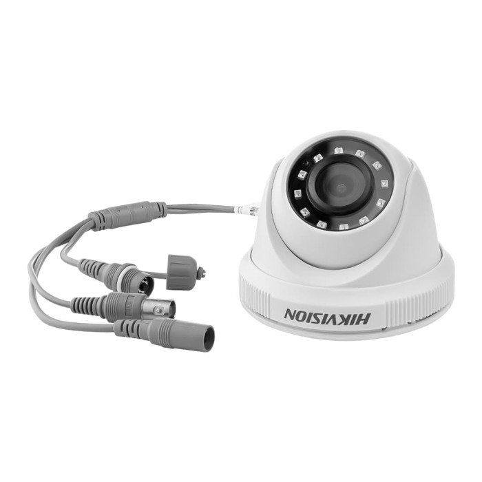 Камера відеоспостереження Hikvision DS-2CE56D0T-IRPF(C) (2.8)