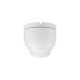 Камера відеоспостереження Hikvision DS-2CE76D0T-ITMFS (2.8)