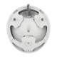 Камера відеоспостереження Hikvision DS-2CE76H0T-ITMF(C) (2.8)