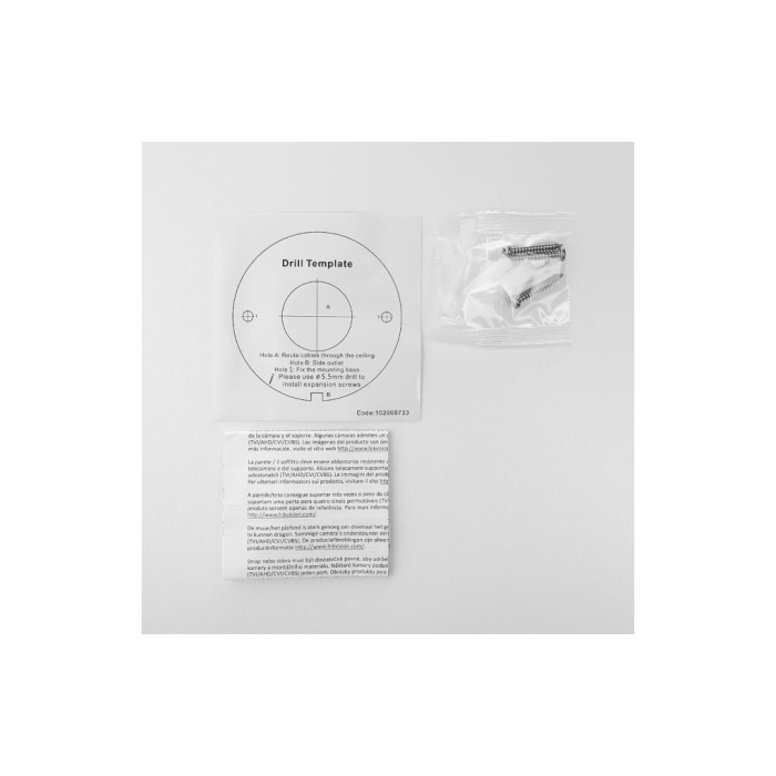 Камера відеоспостереження Hikvision DS-2CE76H0T-ITPFS (2.8)