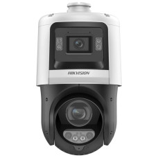Камера відеоспостереження Hikvision DS-2SE4C425MWG-E/14(F0) (2.8+4.8-120)
