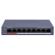 Комутатор мережевий Hikvision DS-3E0109P-E/M(C)