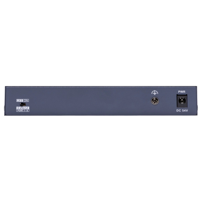 Комутатор мережевий Hikvision DS-3E0109P-E/M(C)