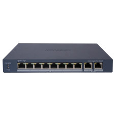 Комутатор мережевий Hikvision DS-3E1510P-EIV2